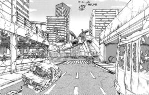 manga city