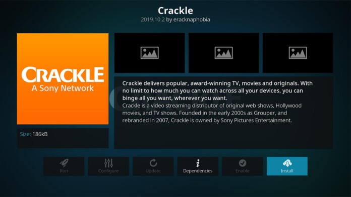 crackle