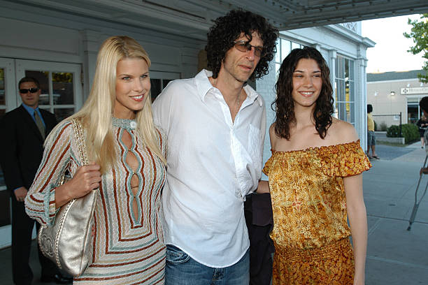 Who is Ashley Jade Stern? Howard Stern’s Daughter