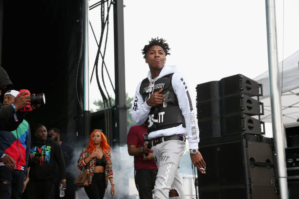How tall is NBA YoungBoy