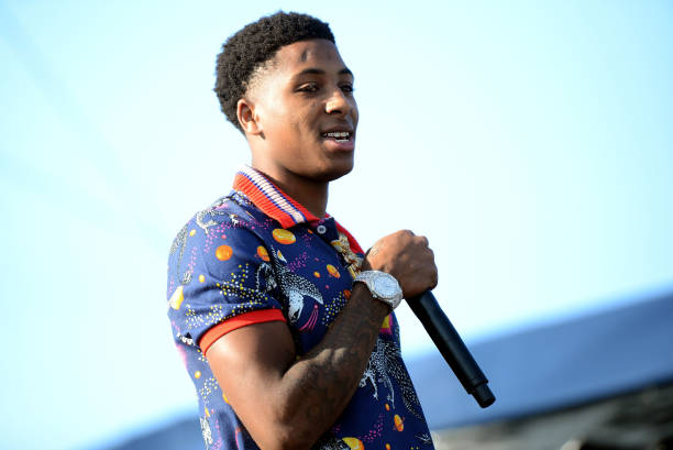 how much does nba youngboy weight