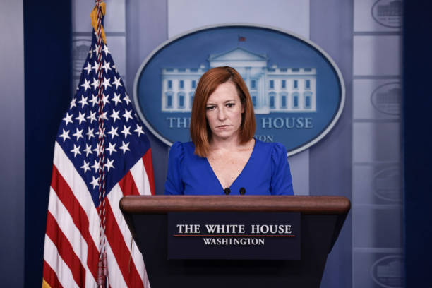 Jen Psaki